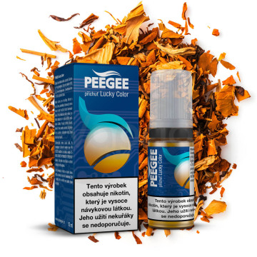 PEEGEE - Lucky Color