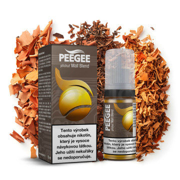 PEEGEE - Mall Blend