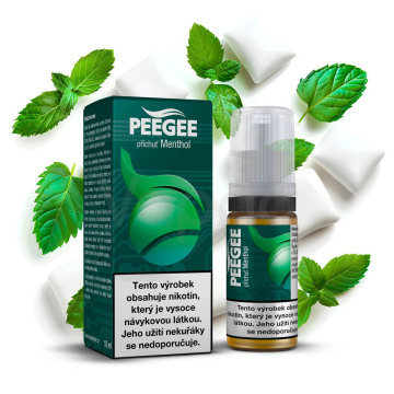 PEEGEE - Mentol (Menthol)