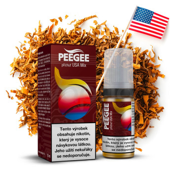 PEEGEE - USA Mix