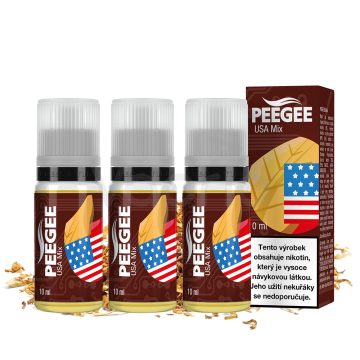 PEEGEE - USA Mix 3x10ml