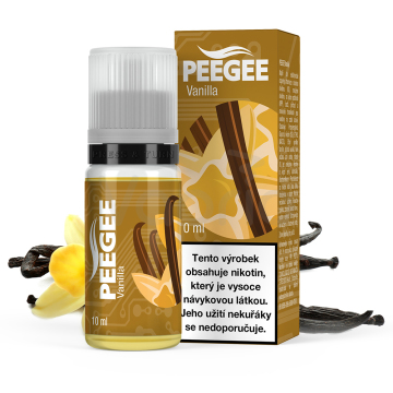 PEEGEE - Vanilka (Vanilla)
