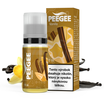 PEEGEE - Vanilka (Vanilla)