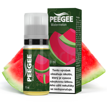 PEEGEE - Vodní meloun (Watermelon)