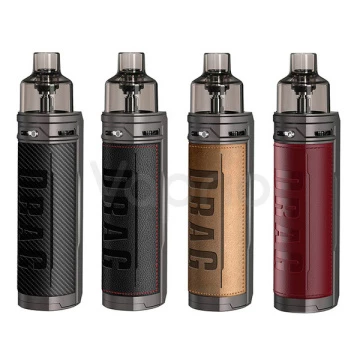 VOOPOO DRAG X 18650 Mód Pod