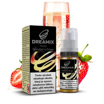 Dreamix - Jahoda se šampaňským (Strawberry Grape / Champagne)