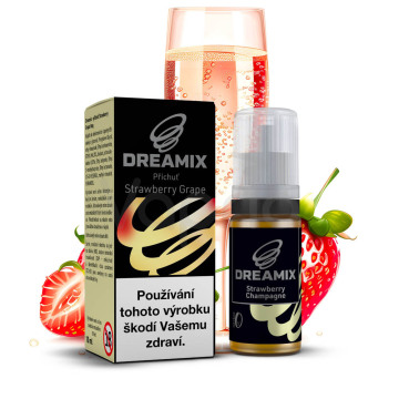 Dreamix - Jahoda se šampaňským (Strawberry Grape) bez nikotinu