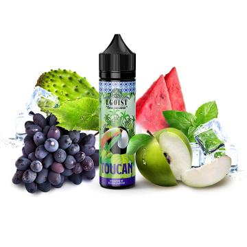 Egoist - Ovocný mix (Tucan) - Shake and Vape