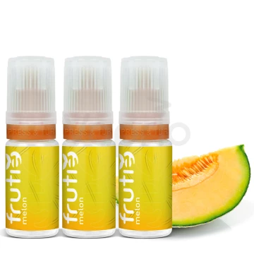 Frutie 70/30 - Žlutý meloun (Melon) 3x10ml