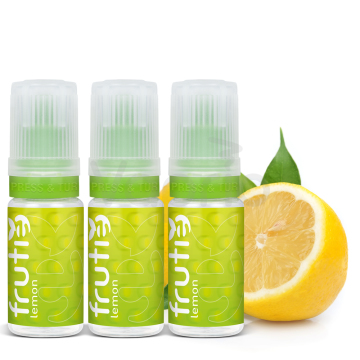 Frutie - Citron (Lemon) 3x10ml