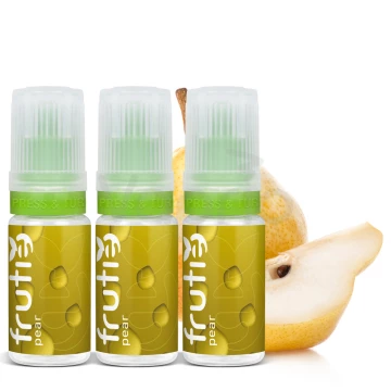 Frutie - Hruška (Pear) 3x10ml