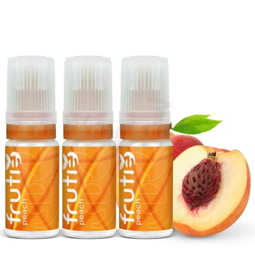 Frutie - Broskev (Peach) 3x10ml