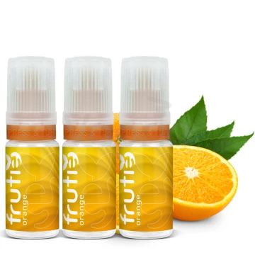 Frutie - Pomaranč (Orange) 3x10ml