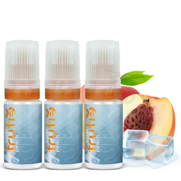 Frutie COOL - Broskev 3x10ml