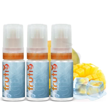Frutie COOL - Mango 3x10ml