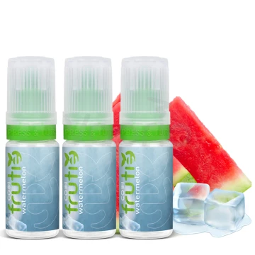 Frutie COOL - Vodní meloun 3x10ml