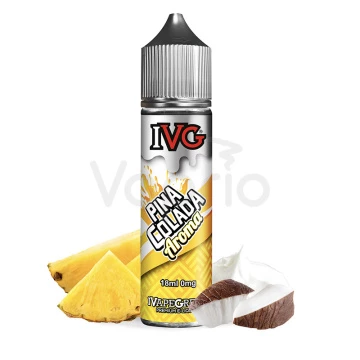 IVG Pina Colada Shake & Vape