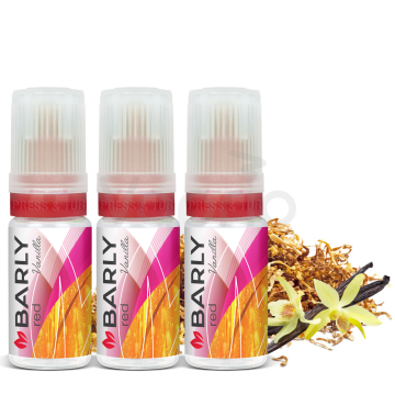 Barly RED Vanilla 3x10ml