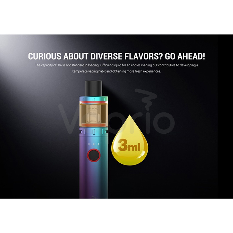 Smok Vape Pen V2 3ml 1600mAh Kit Rainbow jetzt kaufen 