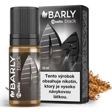 Barly BLACK Salt