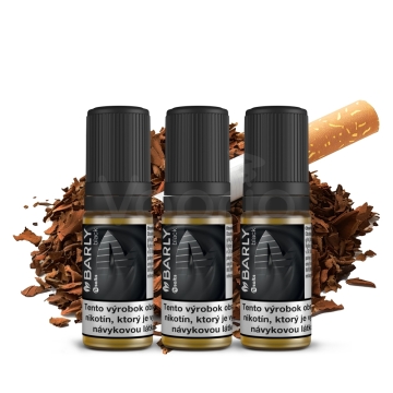 Barly BLACK Salt 3x10ml