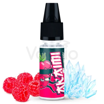 Kung Fruits príchuť - Akaimi (Chladivá malina)