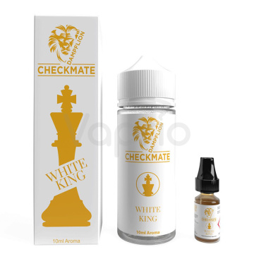 Dampflion - Checkmate - White King (Chladivé hrozno, mandarínky) - Shake and Vape