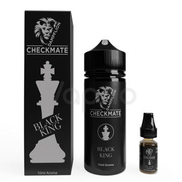 Dampflion - Checkmate - Black King (Chladivé bobule a citrus) - Shake and Vape