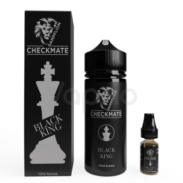 Dampflion - Checkmate - Black King (Chladivé bobule a citrus) - Shake and Vape