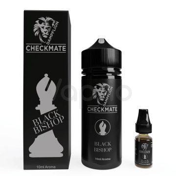 Dampflion - Checkmate - Black Bishop (Chladivé čučoriedky a aníz) - Shake and Vape