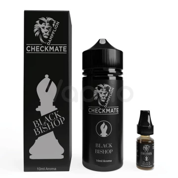 Dampflion - Checkmate - Black Bishop (Chladivé čučoriedky a aníz) - Shake and Vape