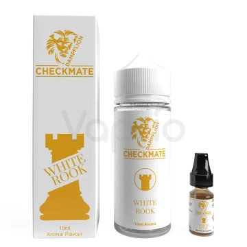 Dampflion - Checkmate - White Rook (Zázvorová limonáda a granátové jablko) - Shake and Vape