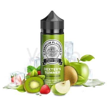 Dexter´s Juice Lab - Origin - Dexter´s Summer (Chladivá ovocná zmes) - Shake and Vape