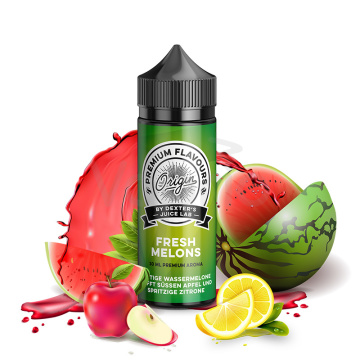 Dexter´s Juice Lab - Origin - Fresh Melons (Čerstvý meloun) - Shake and Vape