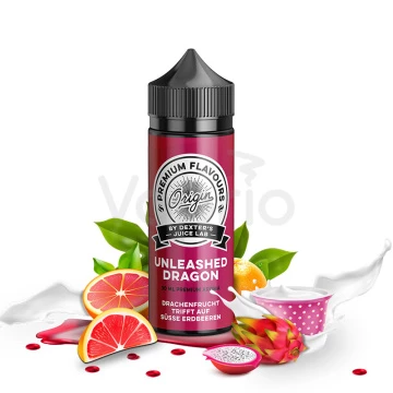 Dexter´s Juice Lab - Origin - Unleashed Dragon (Dračie ovocie) - Shake and Vape