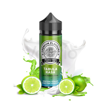 Dexter´s Juice Lab - Origin - Tabula Rasa (Limetkový jogurt) - Shake and Vape