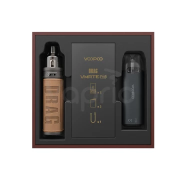 VOOPOO DRAG S Limitovaná edícia + VMATE Pod - darčekový set