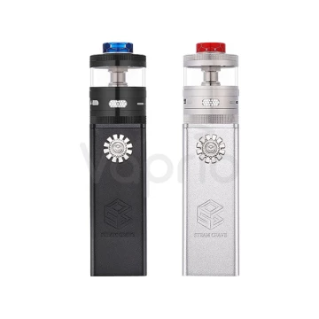 Steam Crave Aromamizer Titan Advanced Combo sada