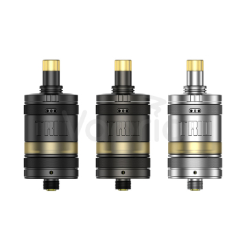 ZQ TRIO RTA Atomizér