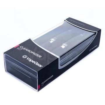 Sada VapeGear Clearomizer s CE5-S BVC - 650mAh