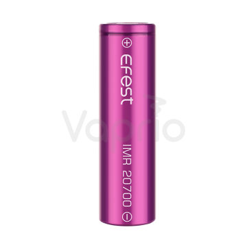 Baterie Efest IMR 20700 - 3100mAh 30A