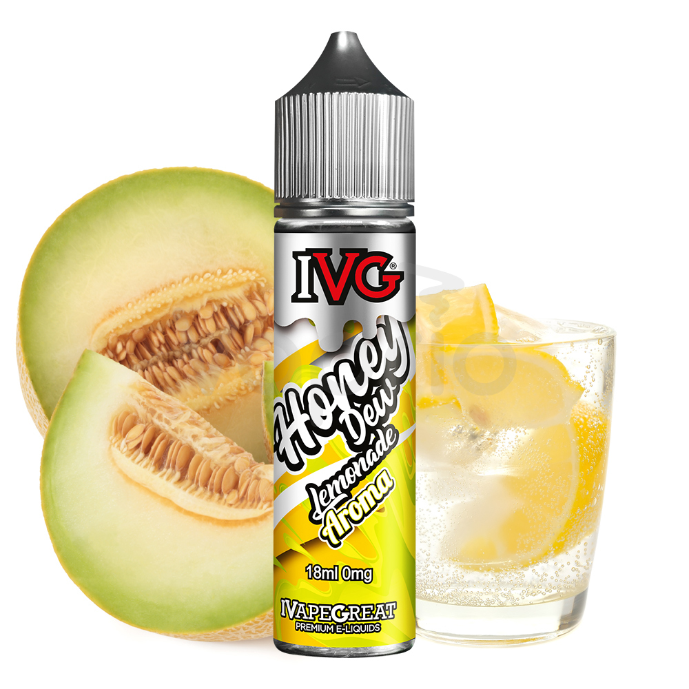IVG Honeydew Lemonade (Melónová limonáda) Shake & Vape