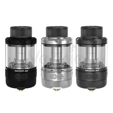 Damn Vape DOOM X Mesh RTA