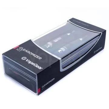 Sada VapeGear Clearomizer s CE5-S BVC - 1000mAh