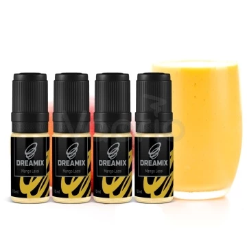 Dreamix - Mangové Lassí (Mango Lassi) 4x10ml
