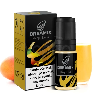 Dreamix - Mangové Lassí (Mango Lassi)