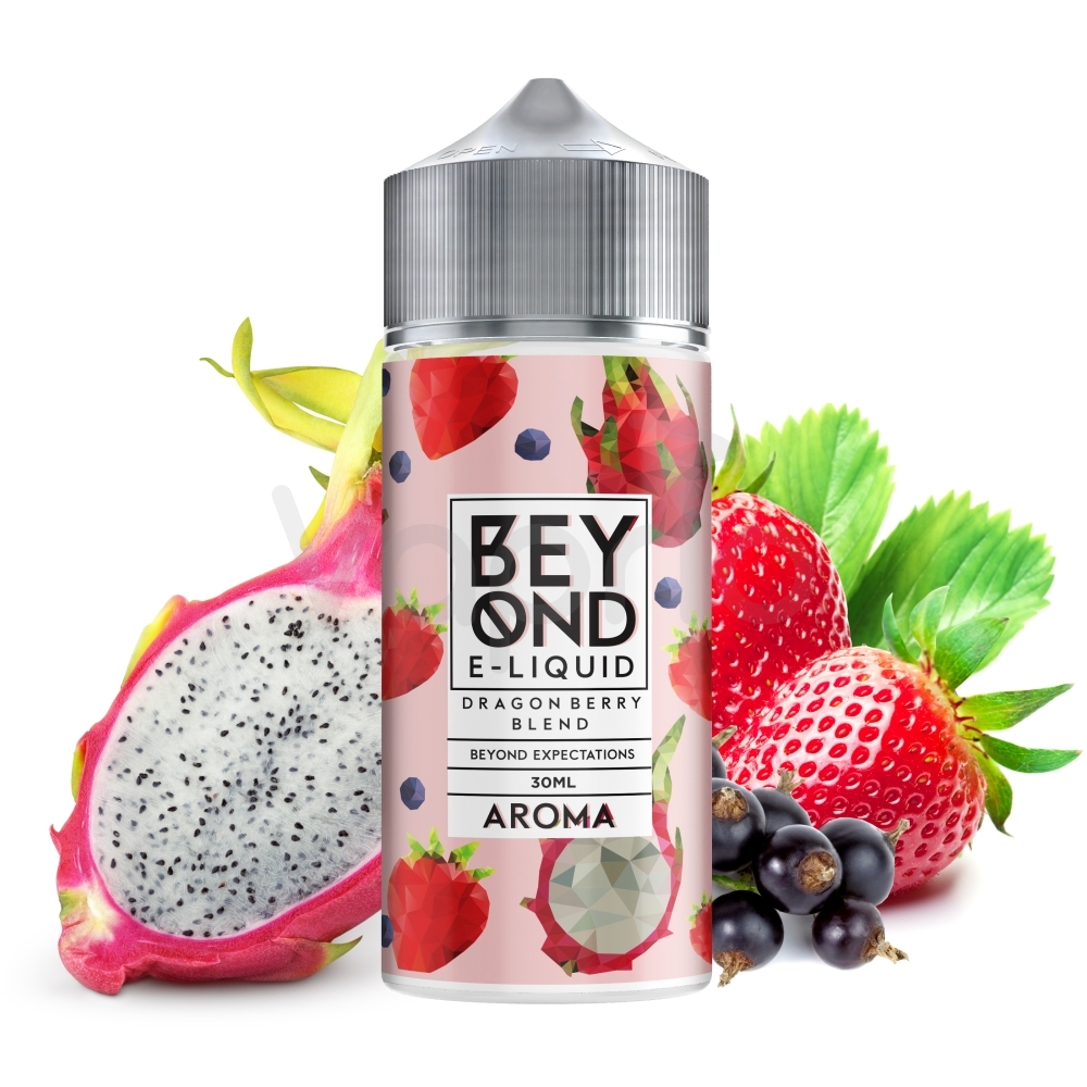 IVG Beyond - Dračie ovocie a jahoda (Dragon Berry Blend) Shake & Vape