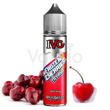 IVG Frozen Cherries (Chladivé třešně) Shake&Vape