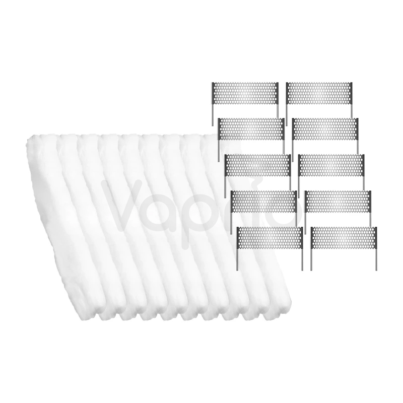 Vapefly Optima RMC spirálky a vata, 10ks