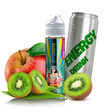 PJ Empire - Jablko a kiwi (Applegizer) NO ICE - Slushy Queen 